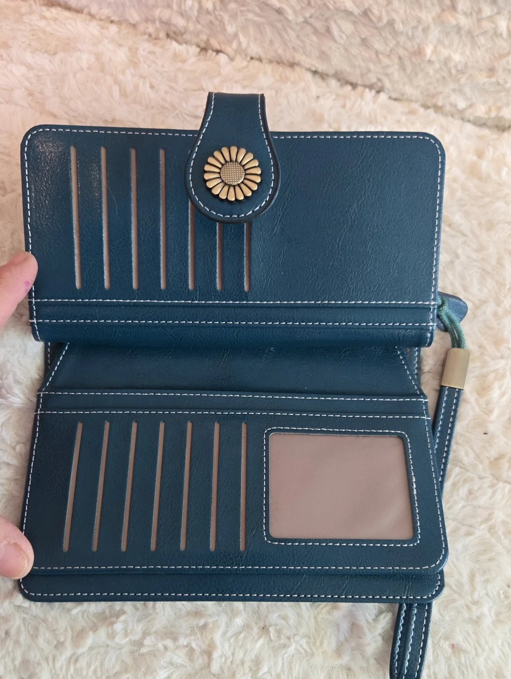 N/A stylish navy